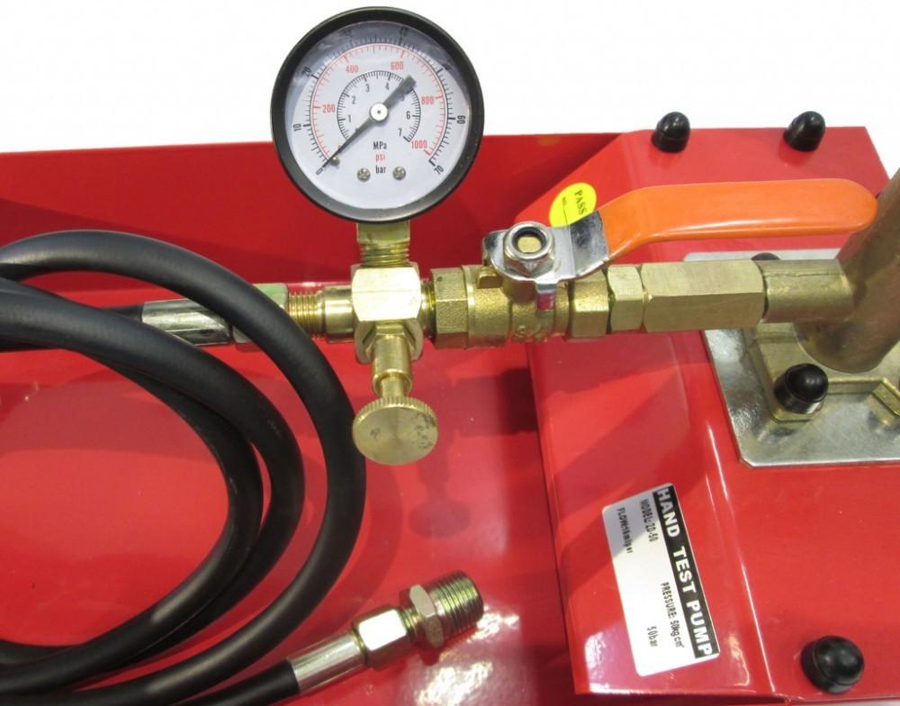 Test pump (ZD-50) – EZ-Tools GmbH