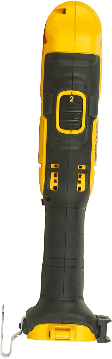 18V / 33Nm Akku-Winkelbohrmaschine - Basic (DeWALT DCD740N-XJ) B-WARE