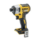 18V/2Ah Akku Schlagschrauber 1/4" Innensechskant (DeWALT DCF887D2-QW)