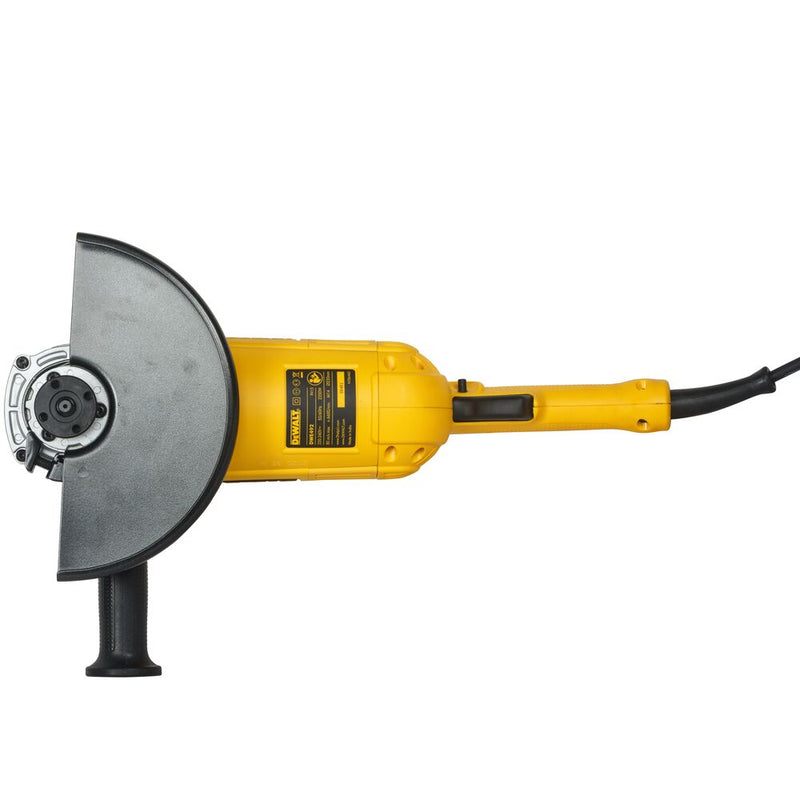 Ø230mm Winkelschleifer, 2200W/230V (DeWALT DWE492-QS)