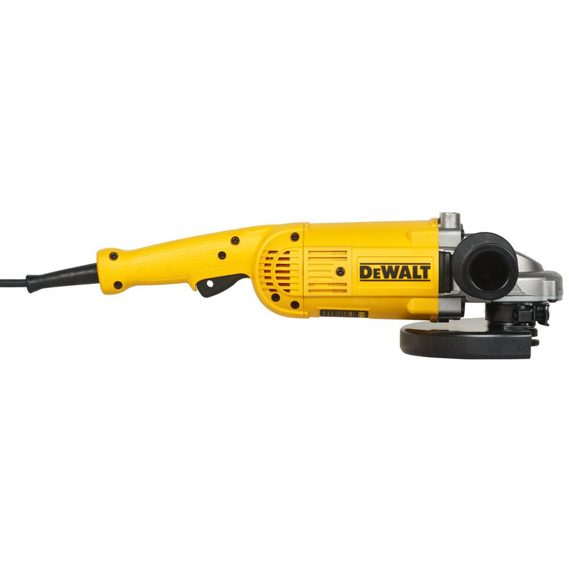 Ø230mm Winkelschleifer, 2200W/230V (DeWALT DWE492-QS)