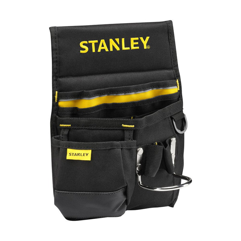 Gürteltasche Stanley® mit Nageltasche & Hammerhalter, Leer (STANLEY 1-96-181)