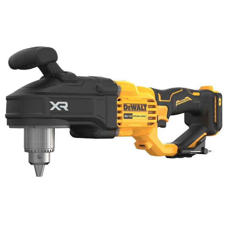 18V / 237Nm Akku-Winkelbohrmaschine - Basic (DeWALT DCD444N-XJ)