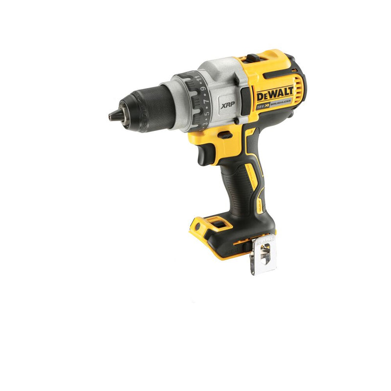 18V/1.5-13mm Akku-3gang-Bohrschrauber (DeWALT DCD991NT-XJ)