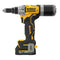 18V/2x1.7Ah XR Akku-Nietpistole (DeWALT DCF414E2GT-QW)