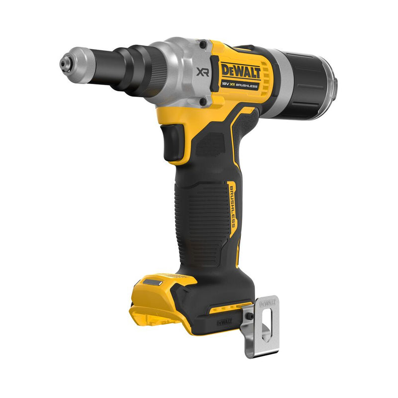 18V Akku-Nietpistole 4,8-6,4mm - für Akku Plus (DeWALT DCF414NT-XJ)