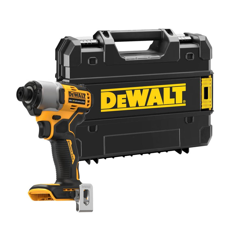 18V cordless impact wrench, 1/4", Basic (DeWALT DCF840N-XJ)