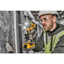 18V cordless impact wrench, 1/4", Basic (DeWALT DCF840N-XJ)