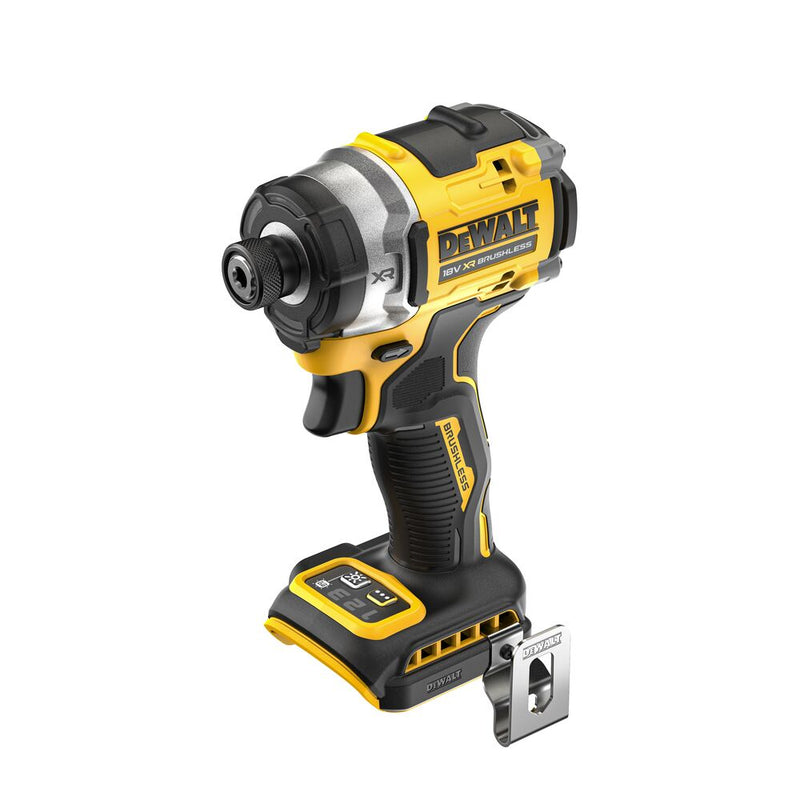 18V Akku Schlagschrauber 1/4" Innensechskant Solo 282Nm (DeWALT DCF860NT-XJ)