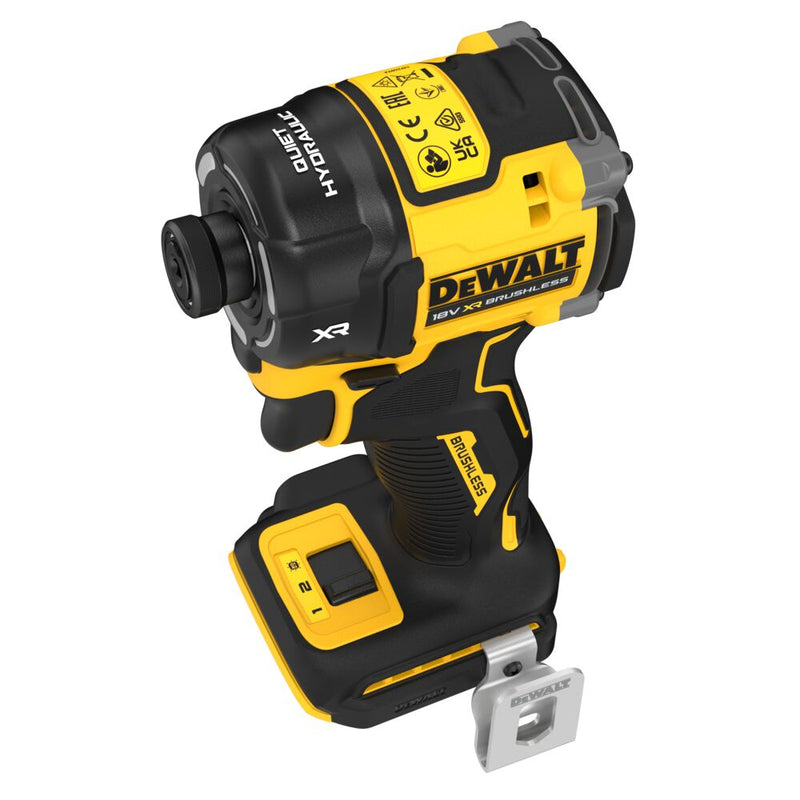 18V Akku 50Nm Schlagschrauber 1/4" Innensechskant - SOLO (DeWALT DCF870N-XJ)