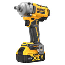 18V/2x5Ah - 1/2" Akku-Schlagschrauber 813Nm (DeWALT DCF892P2T-QW)