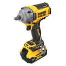 18V/2x5Ah - 1/2" Akku-Schlagschrauber 813Nm (DeWALT DCF892P2T-QW)