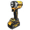 18V/2x5Ah Akku-Schlagschrauber, 3/8", 406Nm (DeWALT DCF923P2G-QW)