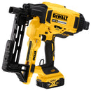 18V/2x5.0Ah XR Akku-Nagel- & Klammergeräte, Zauntacker (DeWALT DCFS950P2-QW)