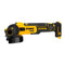 18V Akku-Winkelschleifer 125mm ohne Akku, Ladegerät Tstak (DeWALT DCG409NT-XJ)