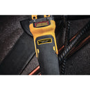 18V Akku-Winkelschleifer 125mm ohne Akku, Ladegerät Tstak (DeWALT DCG409NT-XJ)