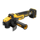 18V Akku-Winkelschleifer 125mm - Basic (DeWALT DCG409VSN-XJ)