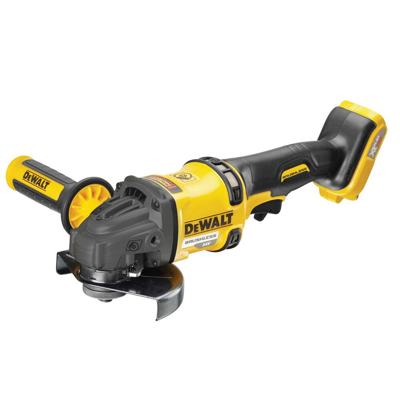 54V Akku-Winkelschleifer 125mm (Basic) (DeWALT DCG418N-XJ)