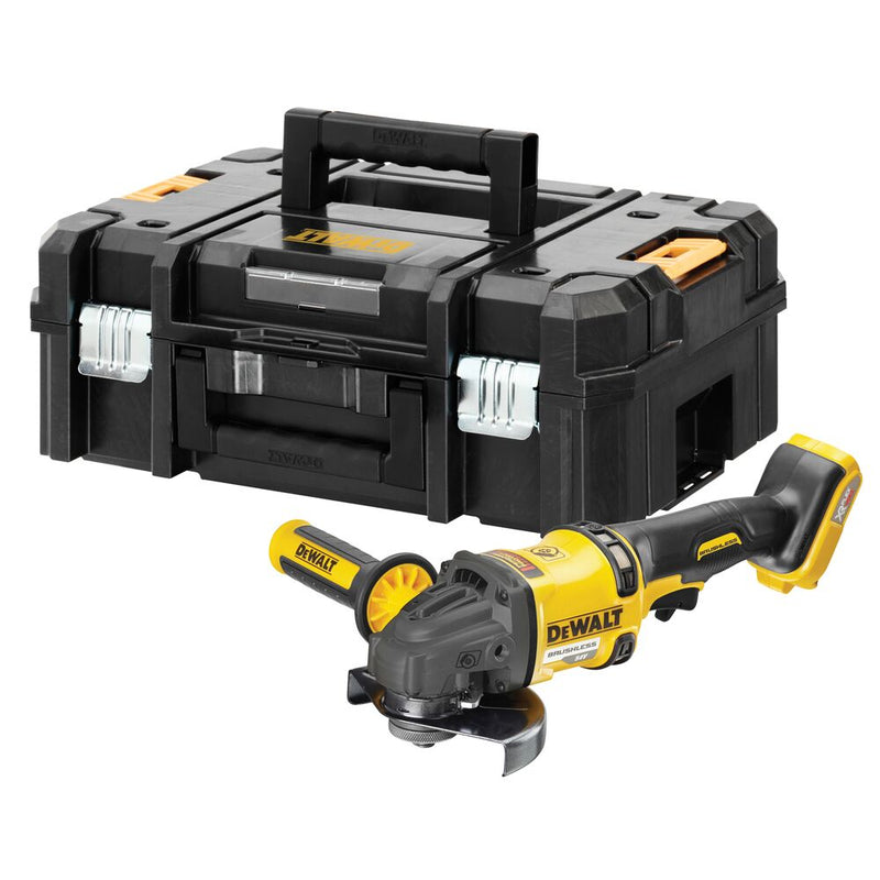 54V Akku-Winkelschleifer 125mm (Basic) (DeWALT DCG418NT-XJ)