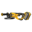 18V/2x9Ah 230mm Akku-Winkelschleifer, Ladegerät (DeWALT DCG460X2-QW)