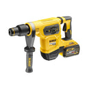 54V/2x9Ah 6.1J 162Wh SDS-Max Akku-Kombihammer 40mm (DeWALT DCH481X2-QW)