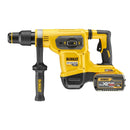 54V/2x9Ah 6.1J 162Wh SDS-Max Akku-Kombihammer 40mm (DeWALT DCH481X2-QW)