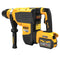 54V/2x9.0Ah 13.3J SDS-Max Akku-Kombihammer 48mm (DeWALT DCH735X2-QW)