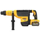 54V/2x9.0Ah 19.2J SDS-Max Akku-Kombihammer 52mm (DeWALT DCH775X2-QW)