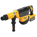 54V/2x9.0Ah 19.2J SDS-Max Akku-Kombihammer 52mm (DeWALT DCH775X2-QW)