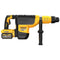 54V/2x9.0Ah 19.2J SDS-Max Akku-Kombihammer 52mm (DeWALT DCH775X2-QW)