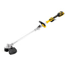 18V/1x5Ah Akku-Rasentrimmer, Rasenmäher 36cm Ladegerät (DeWALT DCMST561P1-QW)