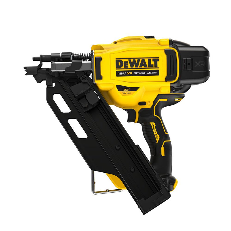 18V Akku-Nagler, Einzel&Serienauslösung 90mm - Basic (DeWALT DCN930N-XJ)