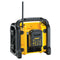 Akku- und Netz-Kompakt-Radio für 10,8 - 18 Volt XR Li-Ion Akkus (DeWALT DCR019-QW)