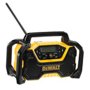 Akku- und Netz Kompakt-Radio mit Bluetooth, AUX (DeWALT DCR029-QW)