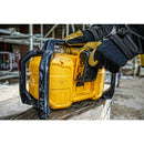 Akku- und Netz Kompakt-Radio mit Bluetooth, AUX (DeWALT DCR029-QW)