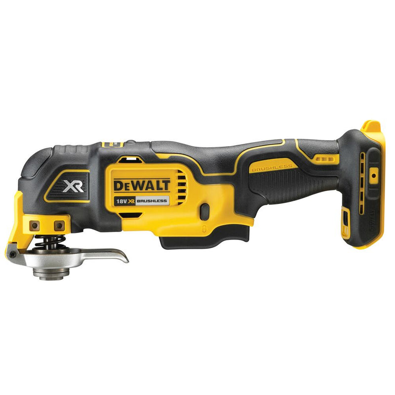 18V oszillierendes Akku Multi-Tool, Basic (DeWALT DCS356NT-XJ)