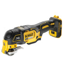 18V oszillierendes Akku Multi-Tool, Basic (DeWALT DCS356NT-XJ)