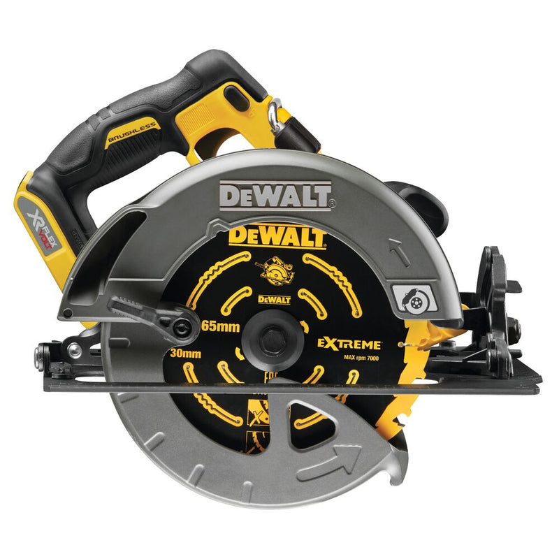 54V Akku Handkreissäge 190mm bürstenlos - Basic (DeWALT DCS578NT-XJ)