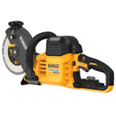 54V/2x9Ah Akku-Trennschleifer Ø230mm&Ladegerät (DeWALT DCS691X2-QW)