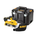 18V Akku-Bandschleifer (75x533mm), Basisversion (DeWALT DCW220NT-XJ)