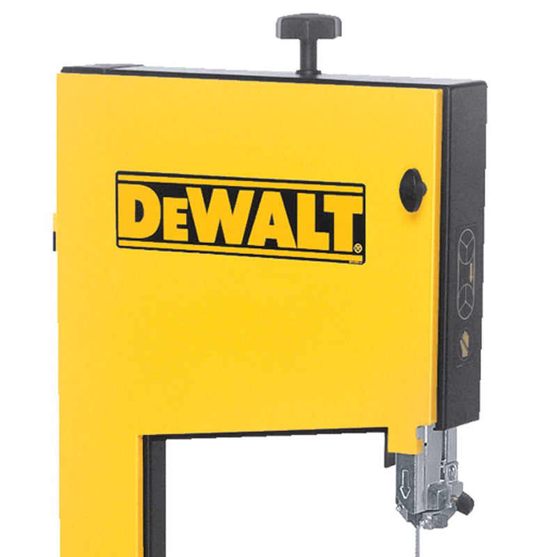 1100W Bandsäge, 380/880 m/min (DeWALT DW876-QS)