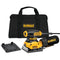 108x115mm 230W/230V Vibrationsschleifer (DeWALT DWE6411-QS)