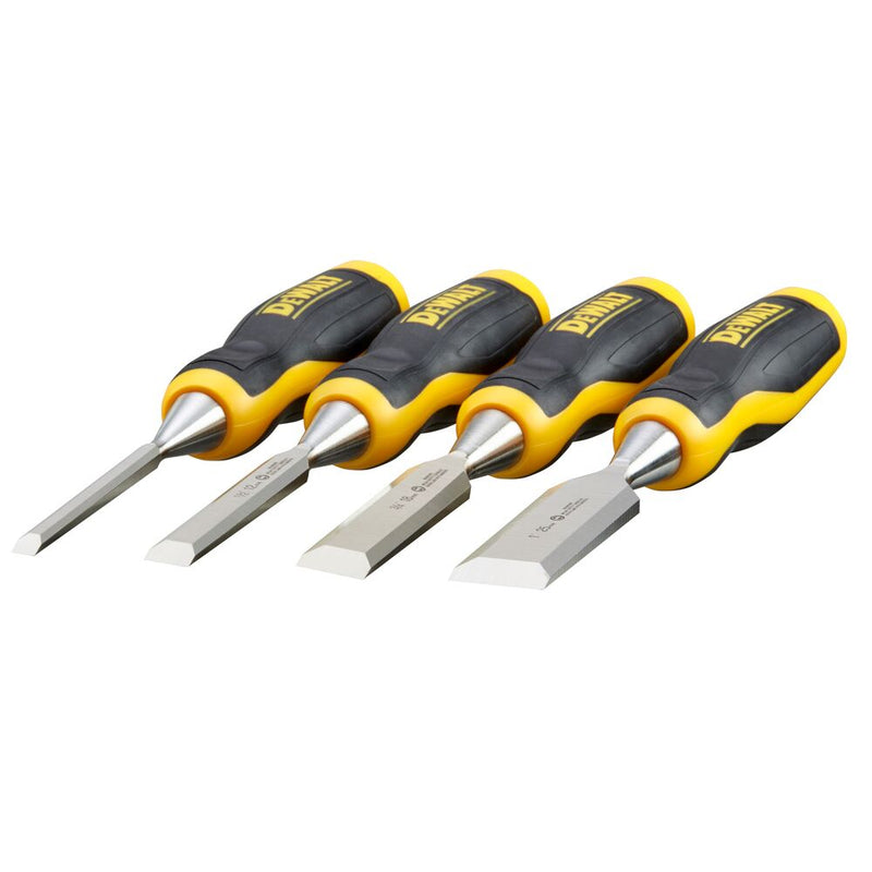 Chisel set 4-piece, chisel (DeWALT DWHT0-16063)