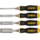 Stechbeitel-Set 4-tlg, Meißel (DeWALT DWHT0-16063)