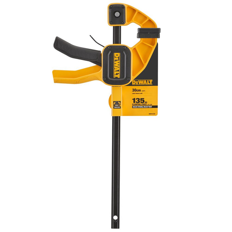 Einhandzwinge Gross 300mm 12IN 135kg Spannkraft (DeWALT DWHT0-83193)