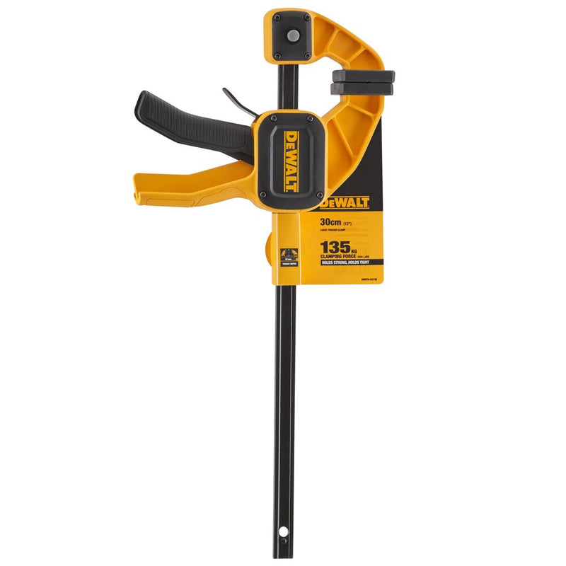 Einhandzwinge Gross 300mm 12IN 135kg Spannkraft (DeWALT DWHT0-83193)