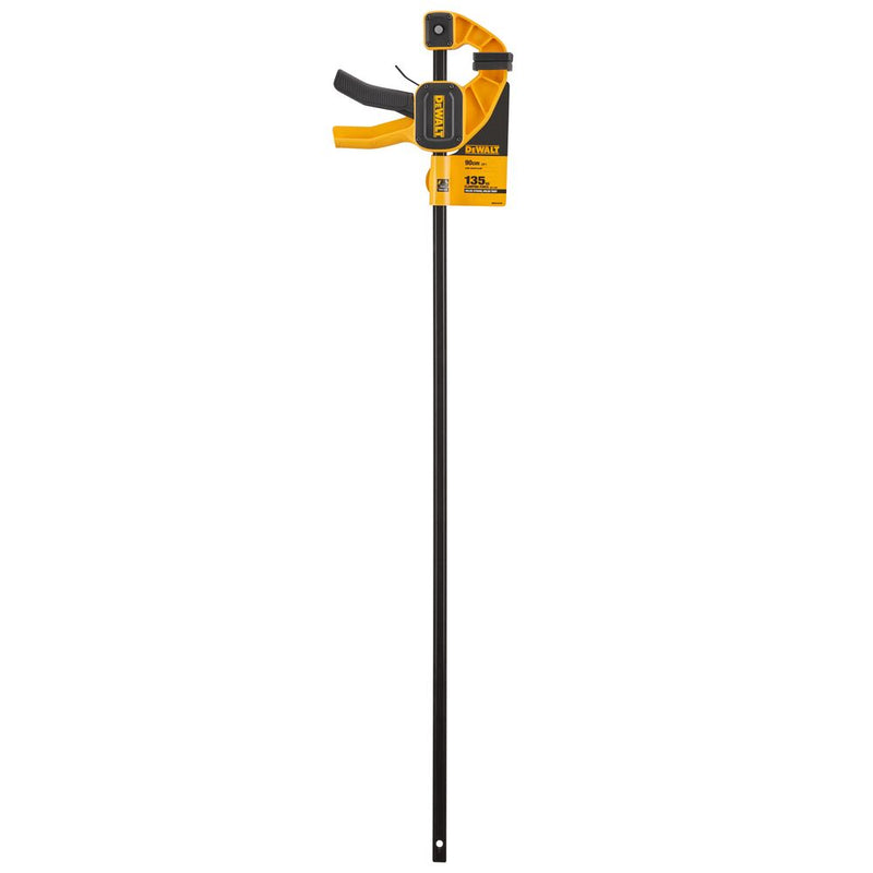 Einhandzwinge Gross 910mm, 135 kg Spannkraft (DeWALT DWHT0-83195)