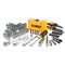 108-teiliges Mechaniker-Werkzeug-Sets 1/4" 3/8"  (DeWALT DWMT73801-1)