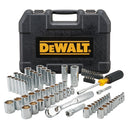 84-teilig Mechaniker-Werkzeugset mit robuster Tragetasche (DeWALT DWMT81531-1)