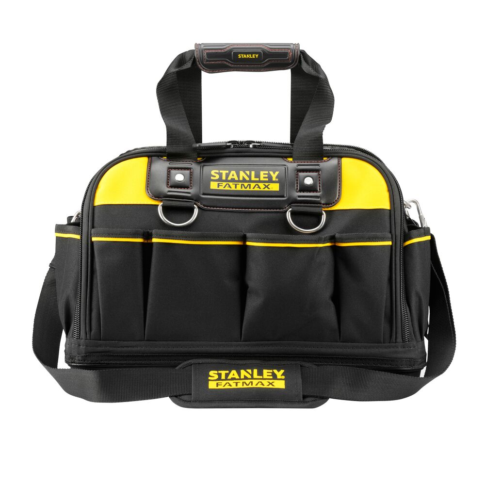 20kg/25L Multi-Side Access Bag FATMAX (STANLEY FMST1-73607) – EZ-Tools GmbH